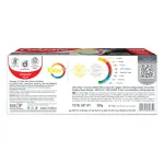 Colgate Total Charcoal Deep Clean Antibacterial Toothpaste Whole Mouth Health Combo view 10