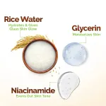 Mamaearth Rice Water Moisturizing Body Wash With Rice Water & Hydrating Lily Scent view 3