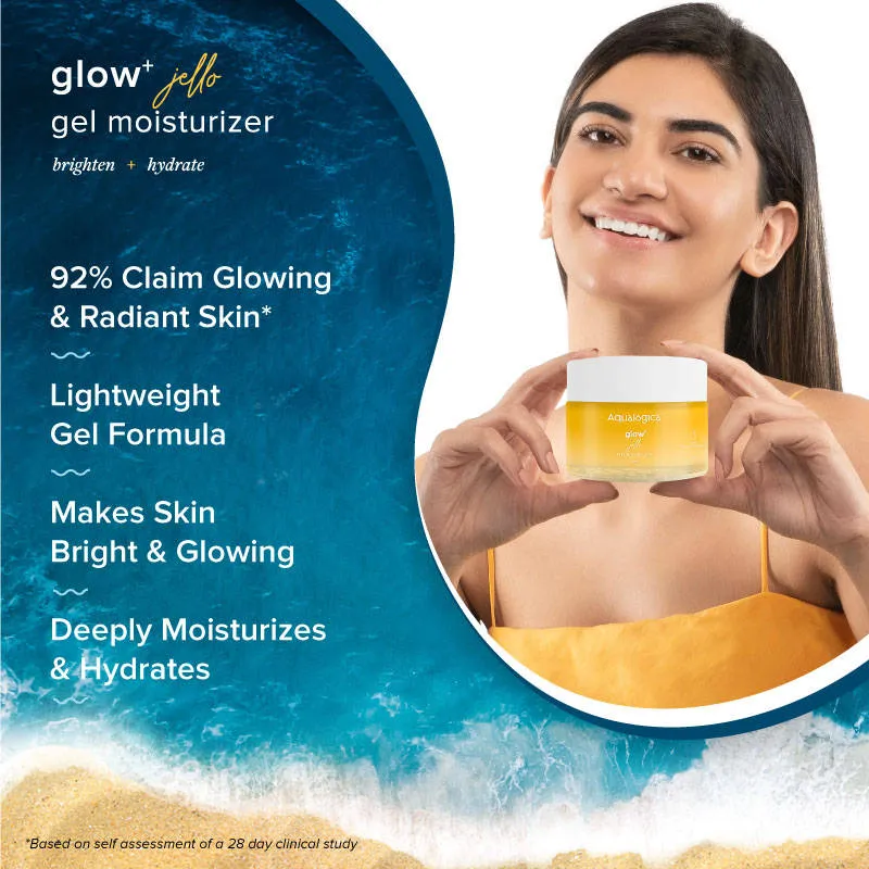 Aqualogica Summer Glow Kit