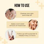 Dr. Sheth's Pigmentation-Free Duo - Kesar & Kojic Sunscreen SPF 50+ & Oil-Free Moisturizer view 7