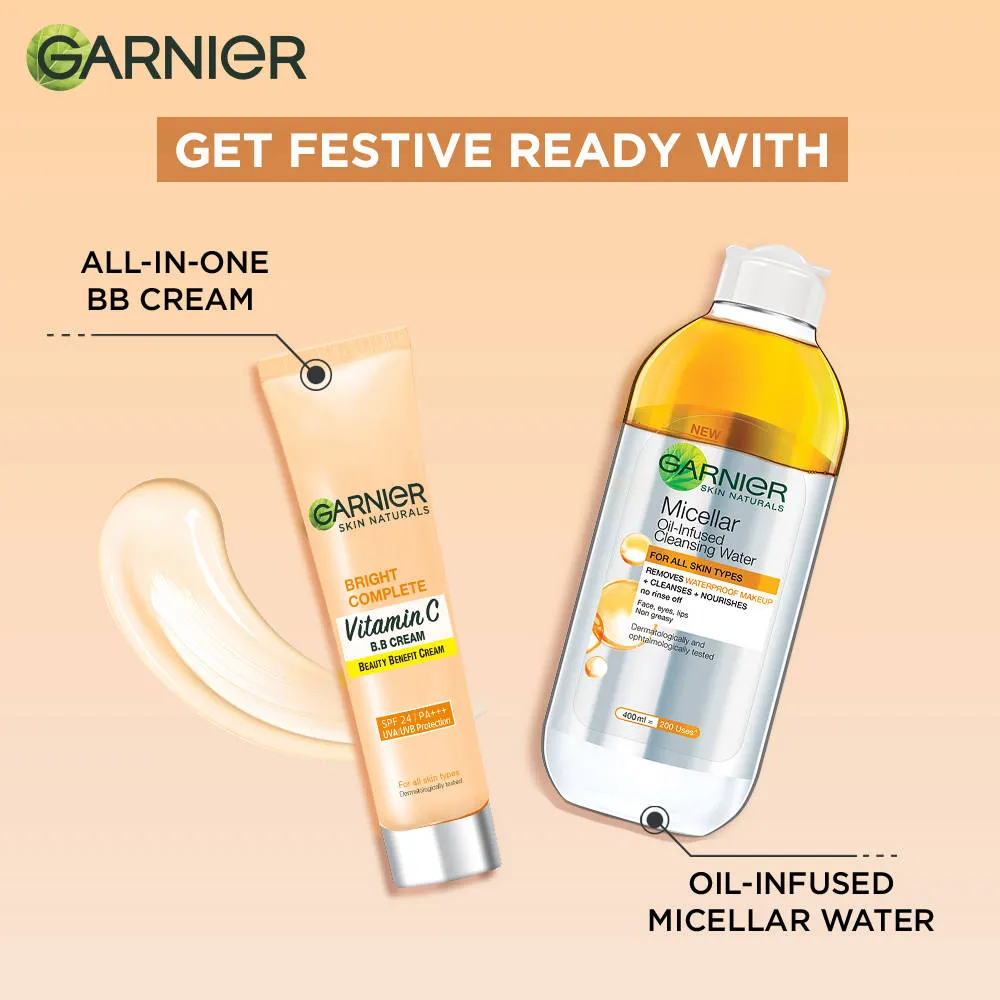 Garnier Skin Naturals BB Cream SPF 24/PA+++