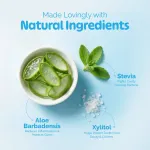 Mamaearth 100% Natural Berry Blast Kids Toothpaste view 3