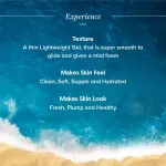 Aqualogica Hydrate+ Smoothie Face Wash with Coconut Water & Hyaluronic Acid view 7
