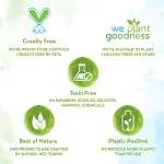 Mamaearth Vitamin C Face Scrub For Glowing Skin, With Vitamin C And Walnut For Skin Illumination view 6