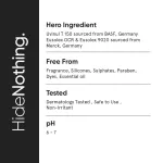 Minimalist SPF 30 Body Lotion With Vitamin E, Gylcerin & Green Tea Extract view 5