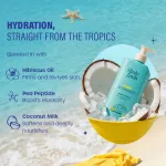 Plum BodyLovin’ Tropic Of Discussion Body Lotion, Firming & Tightening, Fresh Tropical Fragrance view 3