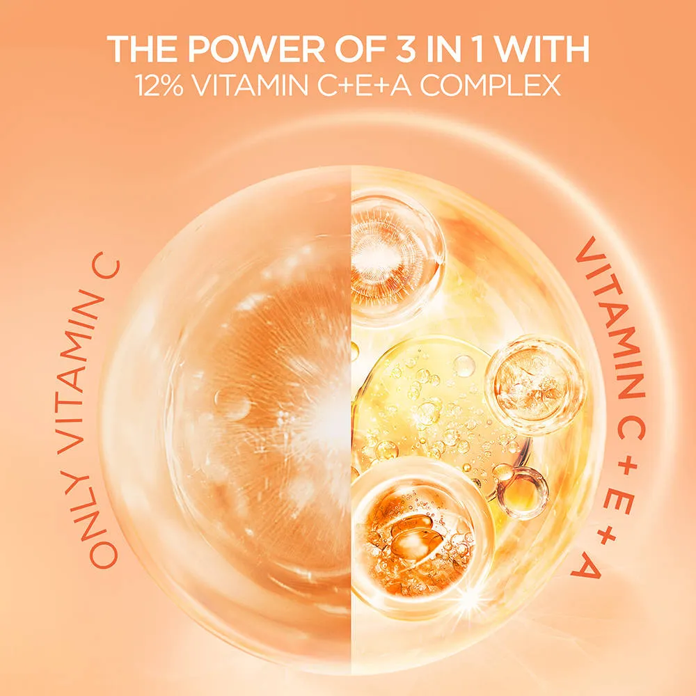 Pond's Ponds Bright Beauty 12% Vitamin C+E+A Serum