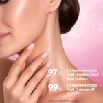 Lux French Rose Fragrance & Almond Oil Bodywash Shower Gel view 11