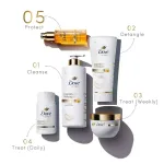 Dove Peptide Bond Strength Bi-Phasic Oil+Serum view 14