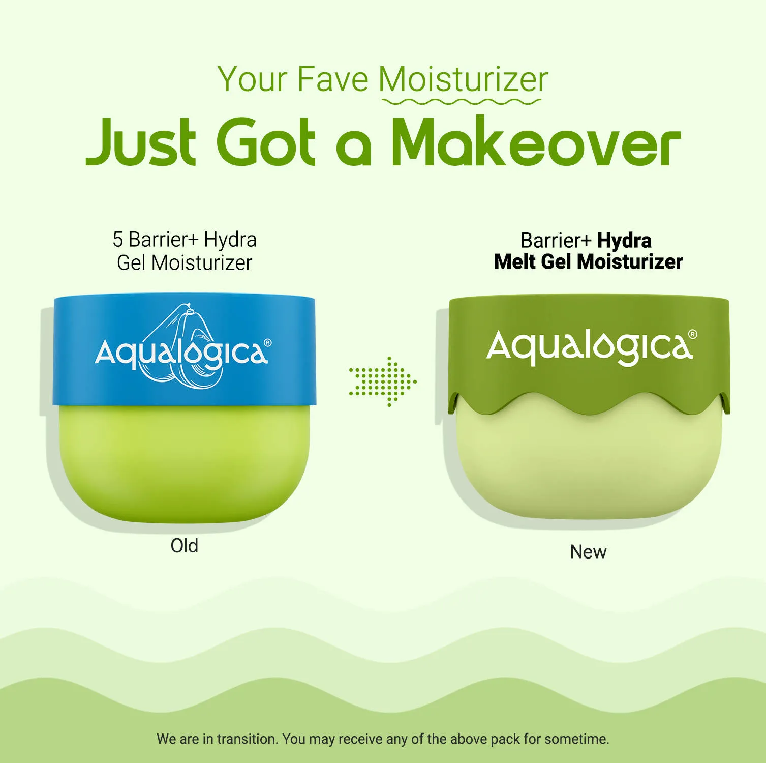 Aqualogica Barrier+ Hydra Gel Moisturizer With 5 Ceramides & Avocado For 24 Hour Intense Hydration