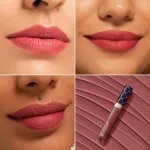 Pilgrim the French Collection Oh So Creme Liquid Lipstick view 13