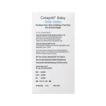 Cetaphil Baby Daily Lotion With Shea Butter, pH Balanced, Helps Preserve Skin Barrier view 5