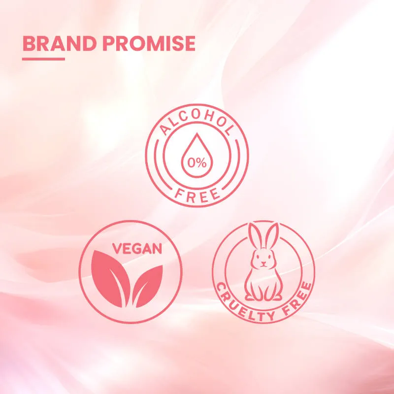 Lotus Herbals Rosetone Rose Petals Facial Skin Toner Hydrates & Moisturises Skin, Alcohol-Free