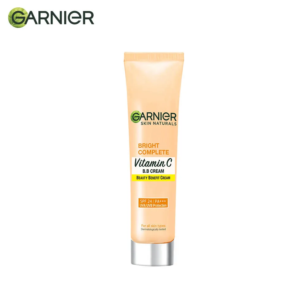 Garnier Skin Naturals BB Cream SPF 24/PA+++
