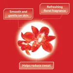 Pond's Ponds Starlight Perfumed Talc Powder Orchid & Jasmin Notes view 4