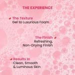 Dot & Key Watermelon Cool Glycolic Refresh Shower Gel, With Peach & Cucumber, Gently Exfoliates Skin view 6