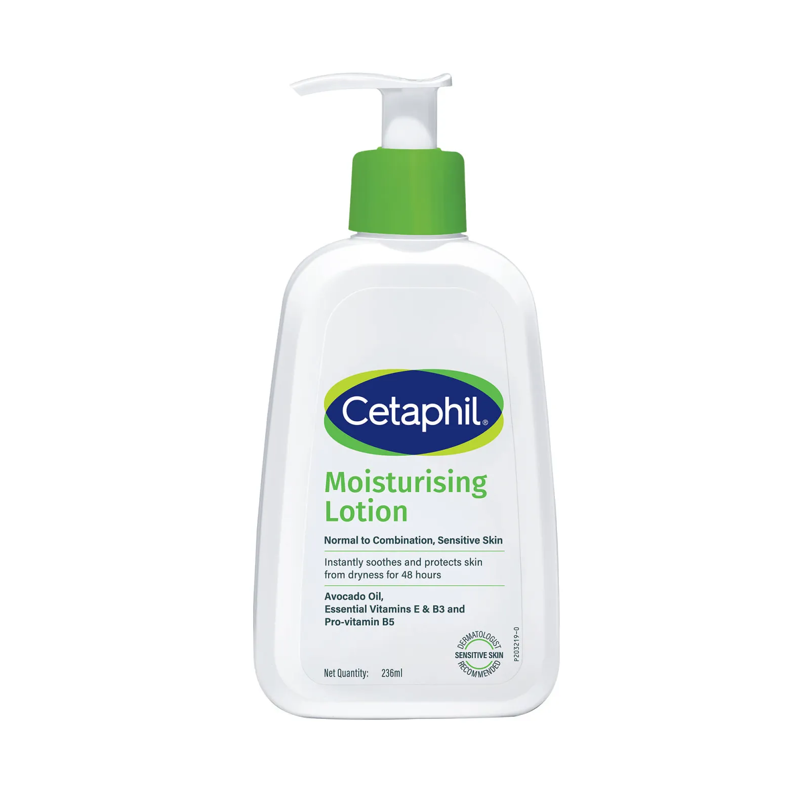 Cetaphil Moisturising Lotion For 48-Hour Hydration Restores Moisture Barrier In 1 Week
