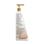 Everyuth Naturals Body Lotion - Nourishing Cocoa with 100% Natural Almond Milk, Non-Sticky view 5