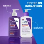 CeraVe Brightening Vitamin C Face Wash For Dull & Uneven Skin view 26