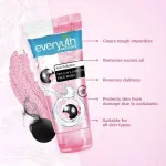 Everyuth Naturals Anti Pollution Pink Clay & Charcoal Face Wash view 5