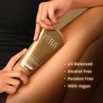 Lotus Herbals Super Glow Shimmer Body Lotion view 4
