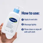 Cetaphil Gentle Skin Cleanser For Normal, Dry Skin Hydrates And Softens view 7