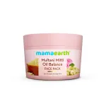 Mamaearth Multani Mitti Oil Balance Face Pack Controls Oil, Minimizes Pores & Gives Radiant Skin view 8