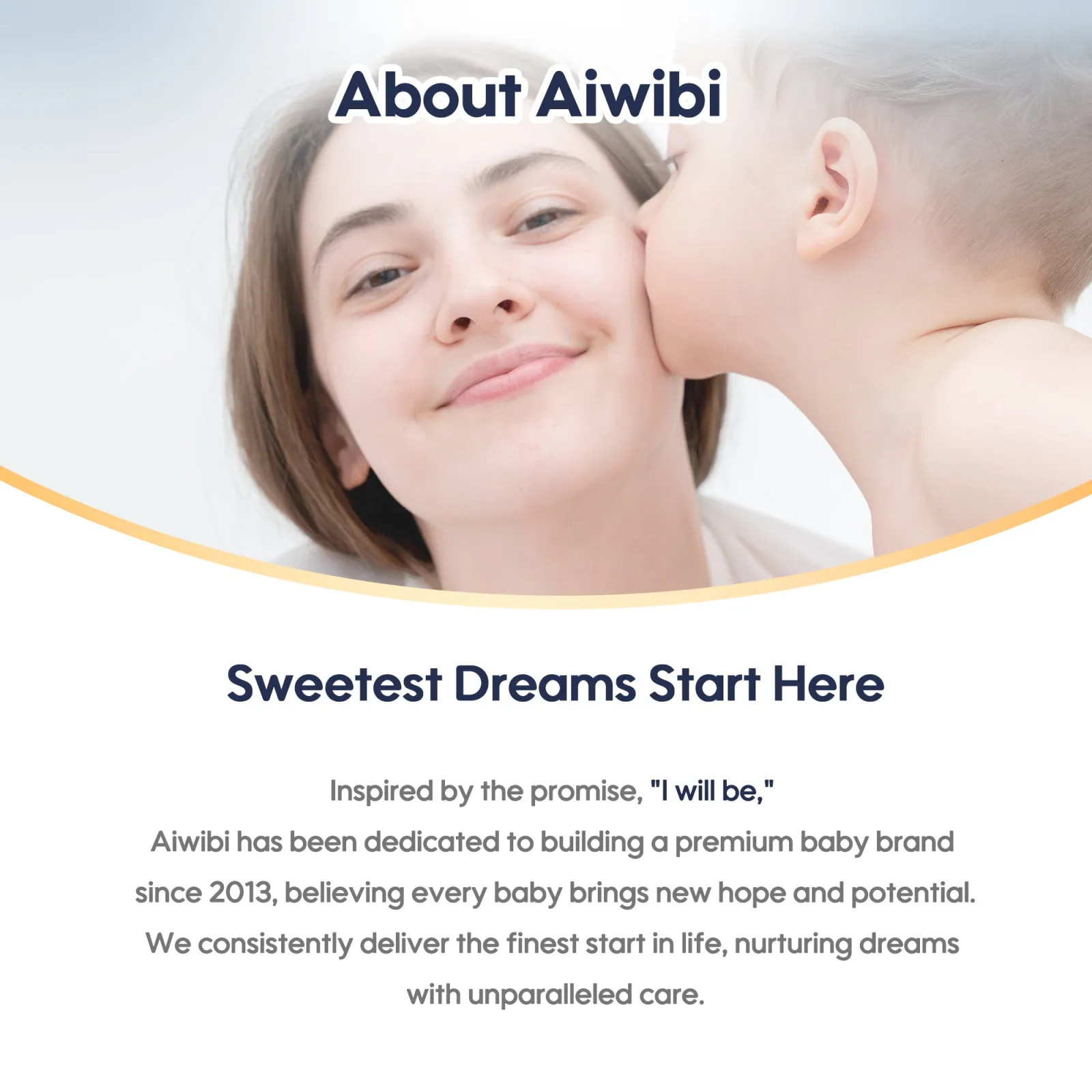 Aiwibi Comfy Guard Baby Diapers