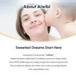 Aiwibi Comfy Guard Baby Diapers view 12
