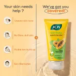 Joy Skin Fruits Spots & Tan Clear Face Wash with Papaya view 5
