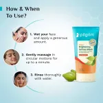 Pilgrim 10% Vitamin C Brightening Gel Face Wash Triple Glow+++ with 5% Niacinamide For Dark Spots view 5