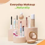 Mamaearth Glow Serum Foundation With Vitamin C & Turmeric For 12-hour Long Stay view 10