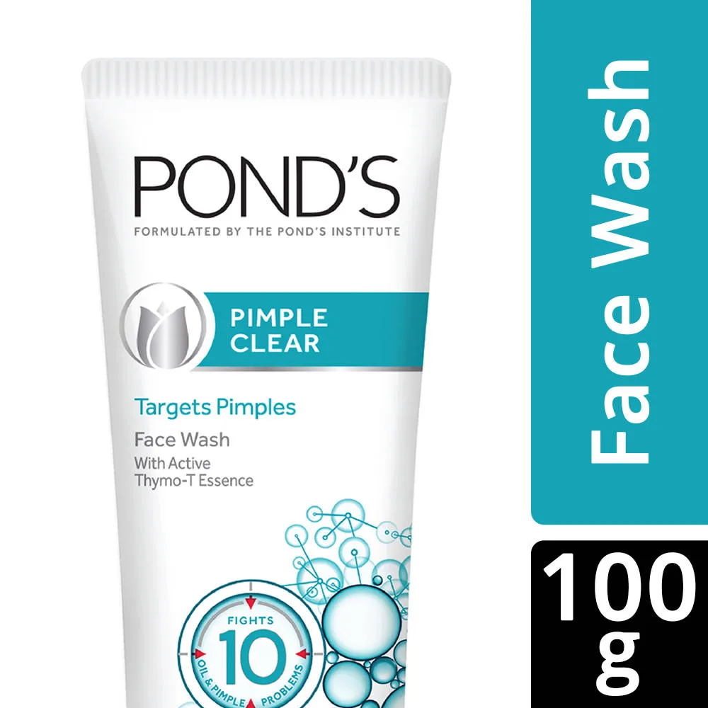 Pond's Ponds Pimple Clear Face Wash