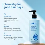 Plum Coconut Milk & Peptides Strength And Shine Shampoo view 6