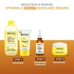 Garnier Bright Complete Vitamin C+ Serum with 10% Pure Vitamin C to Repair & Brighten Skin view 8