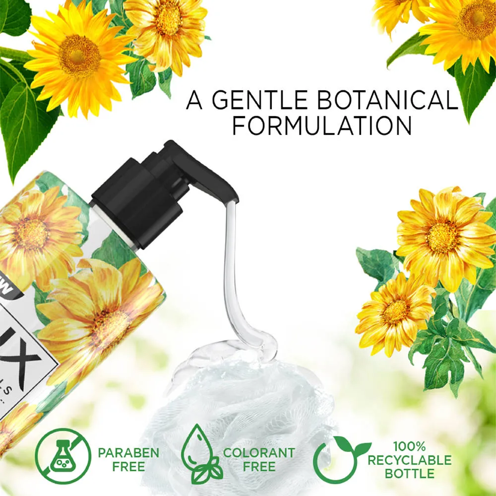 Lux Bright Skin Sunflower & Aloe Vera Body Wash