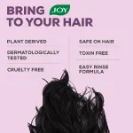 Joy Hair Fruits Shining Black Conditioning Shampoo view 5