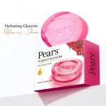 Pears Naturale Pomegranate Brightening Bathing Soap Bar (Pack of 4) view 2