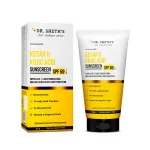 Dr. Sheth's Kesar & Kojic Sunscreen SPF 50+ PA++++ In-Vivo Tested for Pigmentation-Free Skin(50g) view 10