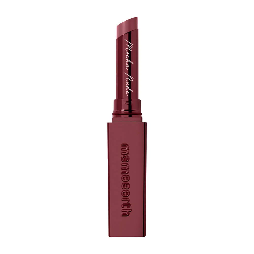 Mamaearth Luxe Matte Long Stay Lipstick