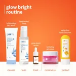 Plum Calendula & 10% Vitamin C Barrier Boosting + Glow Serum view 9