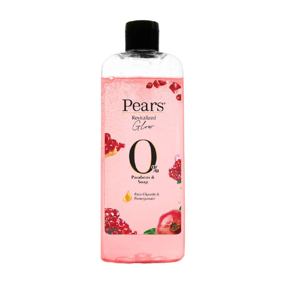 Pears Naturale Brightening Pomegranate Bodywash