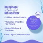 Aqualogica Skin Illuminate Duo With Illuminate Sunscreen And Hydra Gel Moisturizer view 9