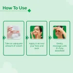 The Derma Co 5% Nia-Ceramide Daily Hydrating Moisturizer for Normal To Combination Skin 100g view 4