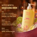 Plum BodyLovin’ Petals On The Rocks Body Lotion, Lightweight Hydration, Citrus Floral Fragrance view 6