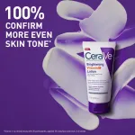 CeraVe Brightening Vitamin C Lotion For Dull, Uneven Skin & Dark Spots, For Face & Body view 6