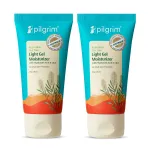 Pilgrim Tea Tree Light Non-Oily Moisturizer - Pack Of 2 view 2