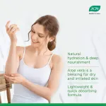 Joy Pure Aloe Vera Light Moisturizer Skin Cream for Face & Body For 48 Hrs Moisturization view 5