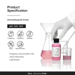 Minimalist Vitamin B12 + NMF 03% Face Toner view 7