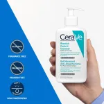 CeraVe Blemish Control Cleanser With 2% Salicylic Acid & Niacinamide For Acne-Prone Skin view 6
